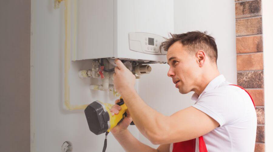Expert burst pipe repair services in Marquez, TX